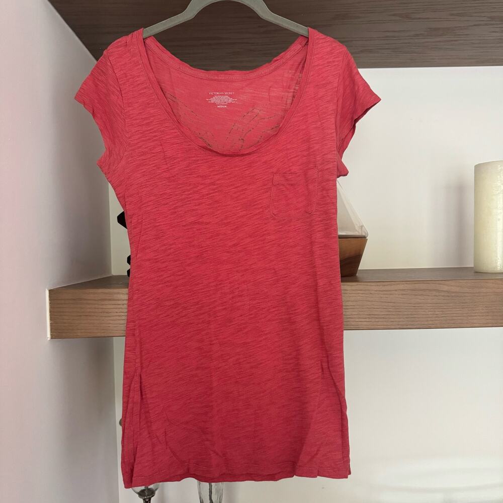 Victoria's Secret Wing Back Tee